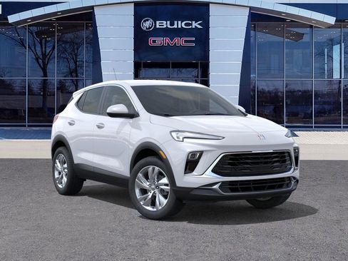 New 2026 Buick Encore GX Preferred image 8