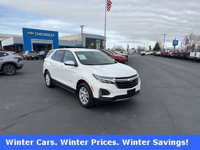 Used 2024 Chevrolet Equinox LT
