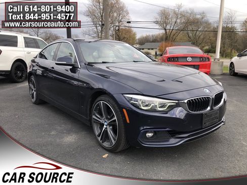 Used 2019 BMW 430i Gran Coupe xDrive w/ Executive Package image 3