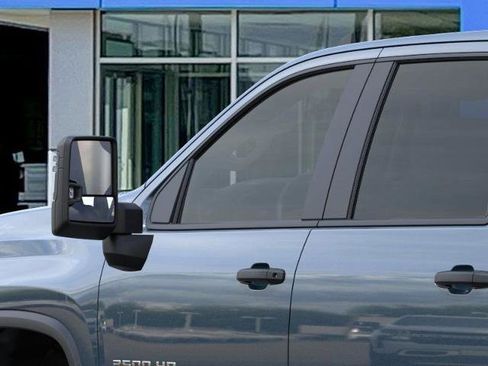 New 2026 Chevrolet Silverado 2500 Custom w/ Custom Convenience Package image 12