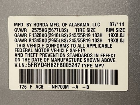 Used 2015 Acura MDX SH-AWD w/ Tech & Entertainment image 25