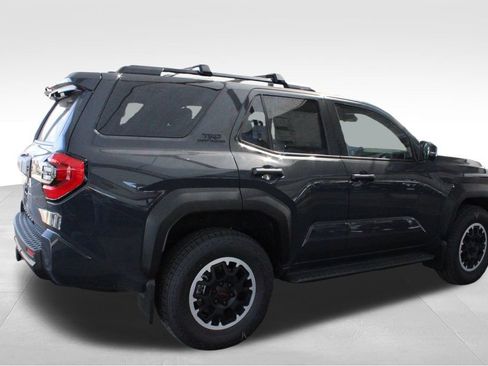 New 2026 Toyota 4Runner 4WD image 16