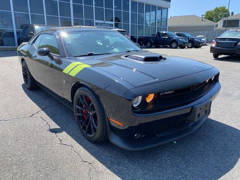 Used 2021 Dodge Challenger R/T Scat Pack w/ Shaker Package image 7