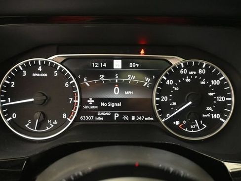 Used 2022 Nissan Pathfinder SL w/ SL Premium Package FWD image 35