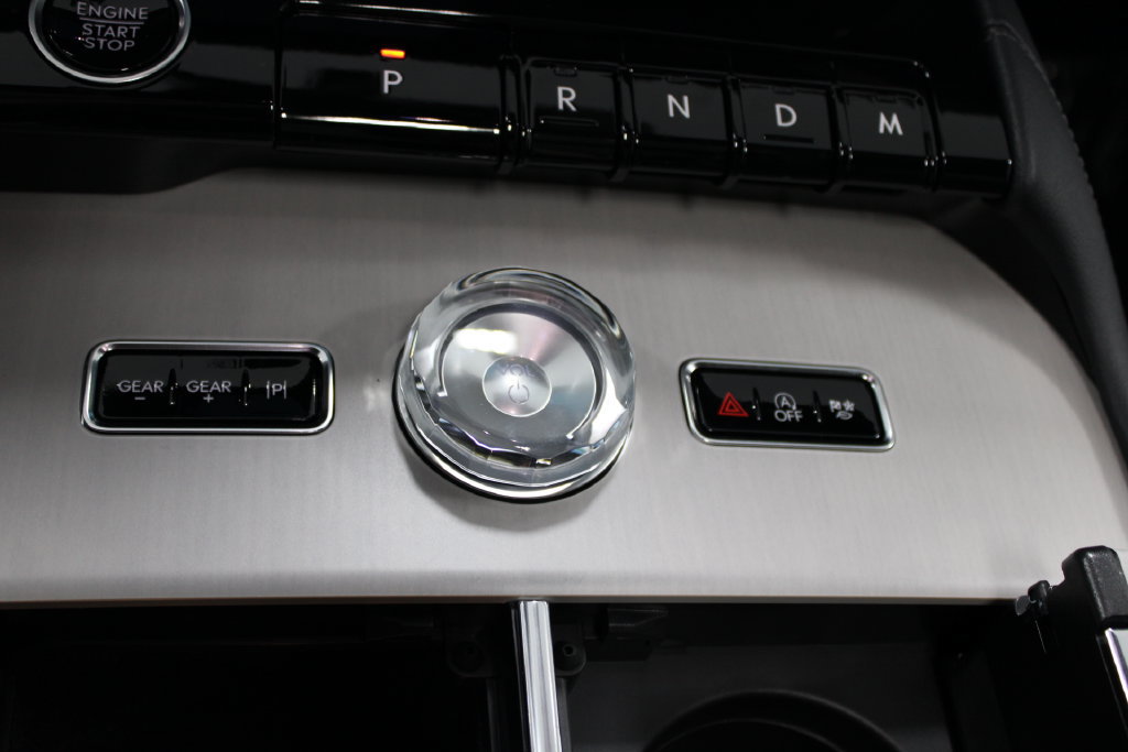 New 2027 Lincoln Navigator Reserve w/ Jet Appearance Package AWD/4WD image 53