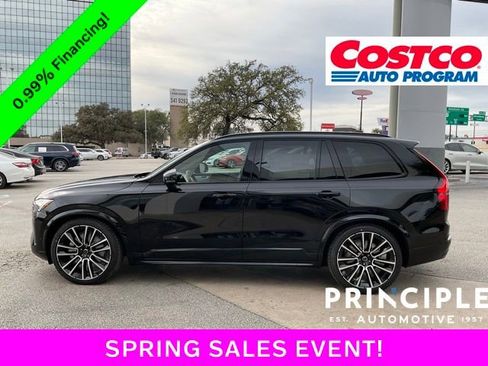 New 2026 Volvo XC90 B6 Ultra AWD/4WD image 7