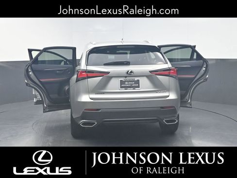 Used 2019 Lexus NX 300 FWD image 26