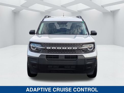 New 2025 Ford Bronco Sport Big Bend AWD/4WD image 9