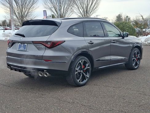 New 2026 Acura MDX Type S AWD/4WD image 4