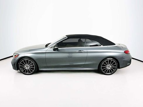 Used 2023 Mercedes-Benz C 300 Cabriolet image 2