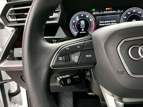 Certified 2025 Audi A3 2.0T Premium Plus w/ Premium Plus Package image 20