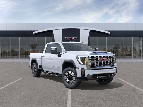 New 2026 GMC Sierra 2500 Denali w/ Denali Reserve Package AWD/4WD image 1