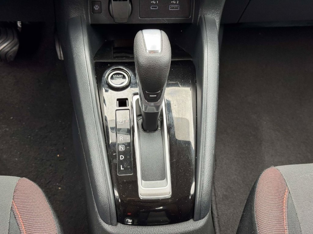 Used 2024 Nissan Versa SR w/ Trunk Package FWD image 8