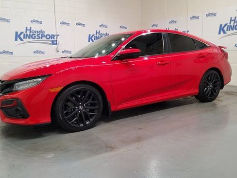 Used 2020 Honda Civic Si image 54