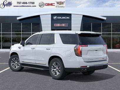 New 2026 GMC Yukon Denali w/ LPO, Floor Liner Package