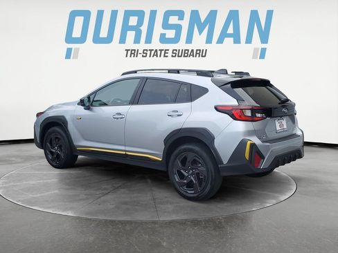 Certified 2024 Subaru Crosstrek 2.5i Sport AWD/4WD image 4