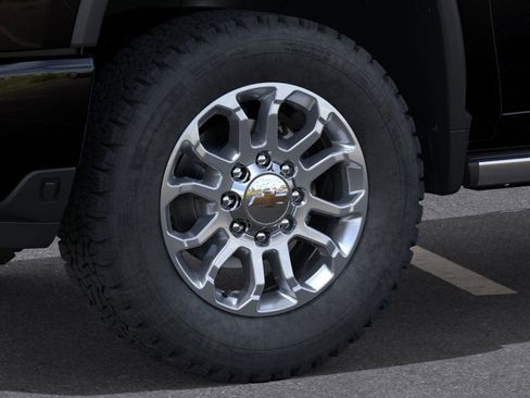 New 2026 Chevrolet Silverado 2500 LTZ w/ Z71 Chrome Sport Edition image 37