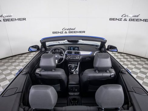 Used 2018 BMW M240i Convertible image 13