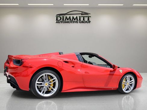 Used 2018 Ferrari 488 Spider RWD image 6