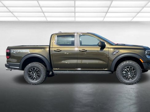 New 2026 Ford Ranger Raptor AWD/4WD image 5
