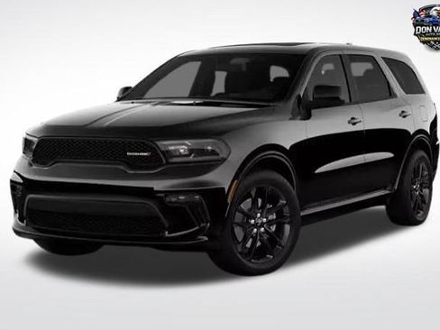 Used 2021 Dodge Durango GT AWD/4WD image 1
