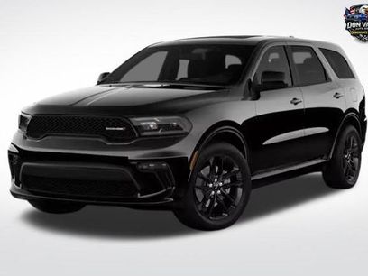 Used 2021 Dodge Durango GT