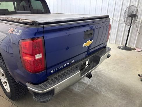 Used 2014 Chevrolet Silverado 1500 LTZ Z71 w/ LTZ Plus Package AWD/4WD image 8
