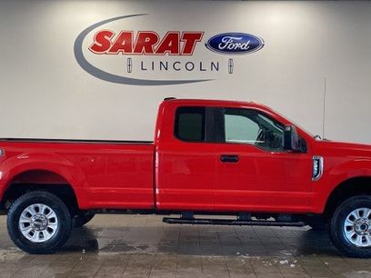 Certified 2021 Ford F250 XL w/ STX Appearance Package