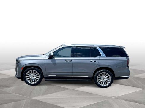 Used 2022 Cadillac Escalade Premium Luxury w/ Performance Package AWD/4WD image 5
