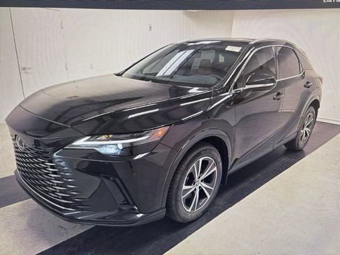Used 2023 Lexus RX 350 Premium w/ Cold Area Package FWD image 1