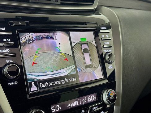 Certified 2024 Nissan Murano Platinum w/ Cargo Package image 17