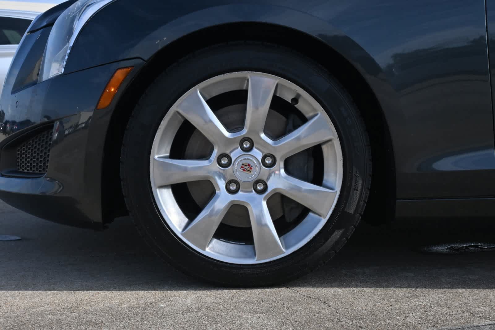 Used 2014 Cadillac ATS Luxury w/ Cold Weather Package RWD image 25