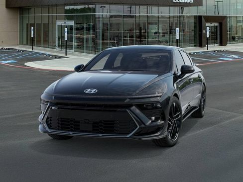 New 2026 Hyundai Sonata N Line FWD image 6