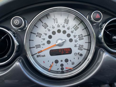 Used 2008 MINI Cooper Convertible FWD image 19