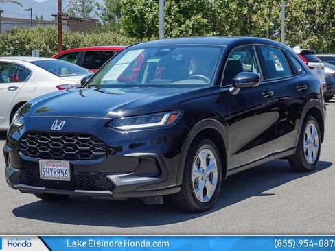 Certified 2024 Honda HR-V LX image 4