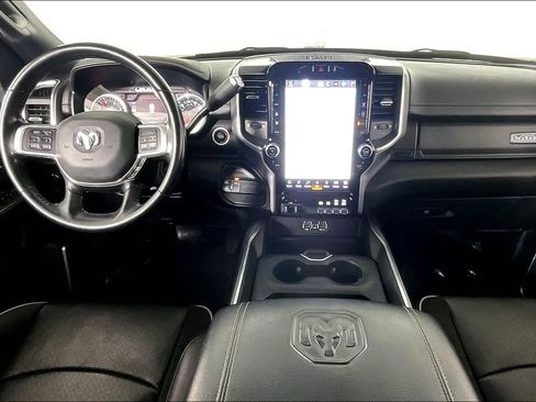 Used 2022 RAM 3500 Laramie w/ Night Edition image 15