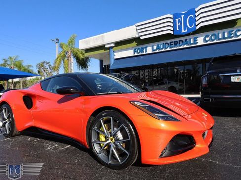 Used 2026 Lotus Emira RWD image 35