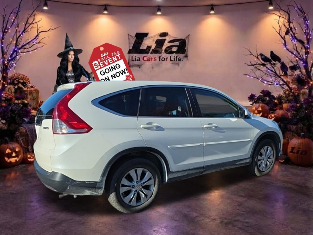 Used 2014 Honda CR-V EX image 9