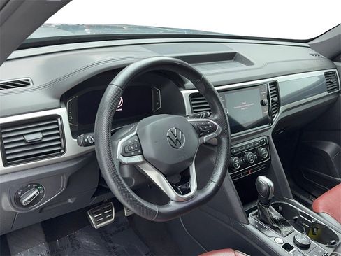 Used 2023 Volkswagen Atlas Cross Sport SEL Premium R-Line image 14