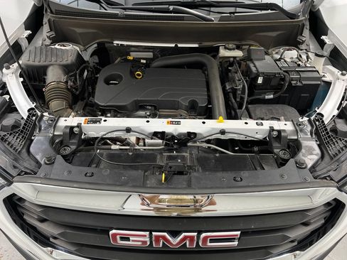 Used 2024 GMC Terrain SLE AWD/4WD image 68
