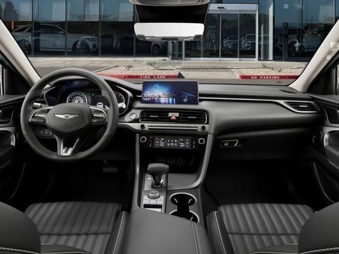 New 2026 Genesis G70 2.5T Prestige image 11