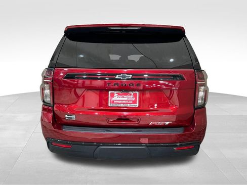 Used 2024 Chevrolet Tahoe RST w/ Luxury Package AWD/4WD image 4
