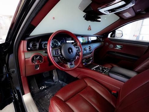 Used 2021 Rolls-Royce Ghost AWD/4WD image 26