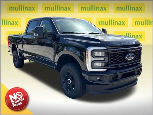 New 2026 Ford F250 XL w/ STX Appearance Package image 1