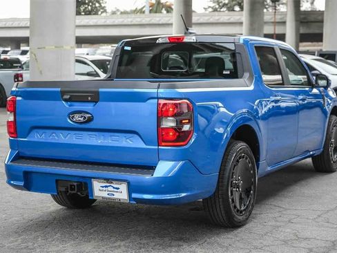 New 2026 Ford Maverick Lobo image 8