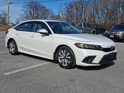 Used 2024 Honda Civic LX