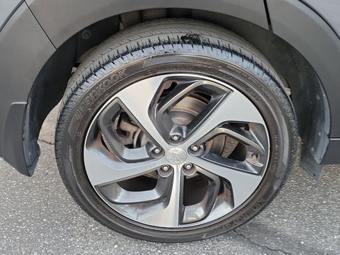 Used 2018 Hyundai Tucson Limited w/ Cargo Package image 23