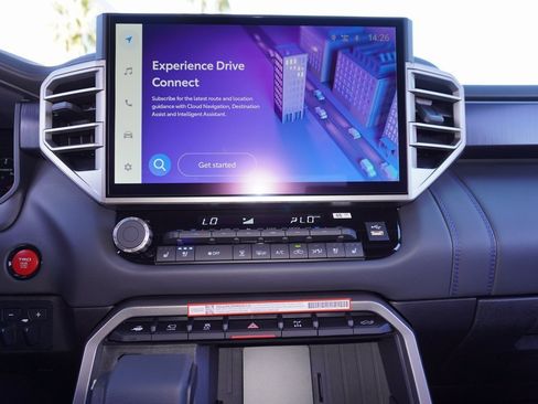 New 2026 Toyota Tundra Limited image 16