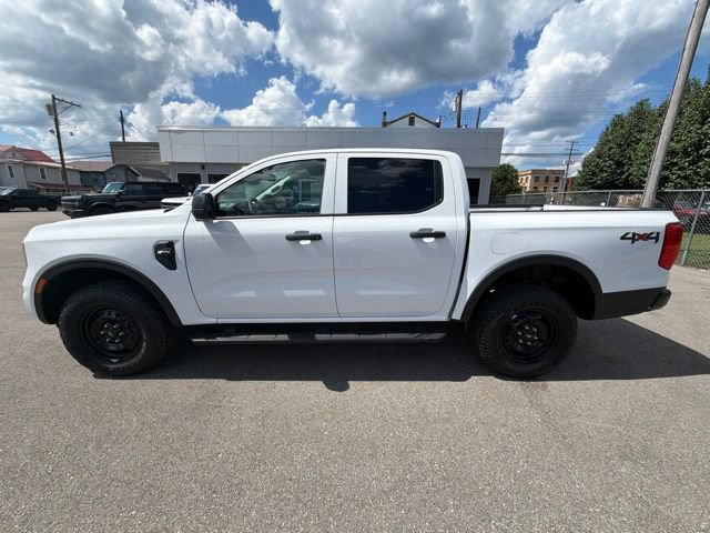 New 2026 Ford Ranger XL w/ Trailer Tow Package AWD/4WD image 3