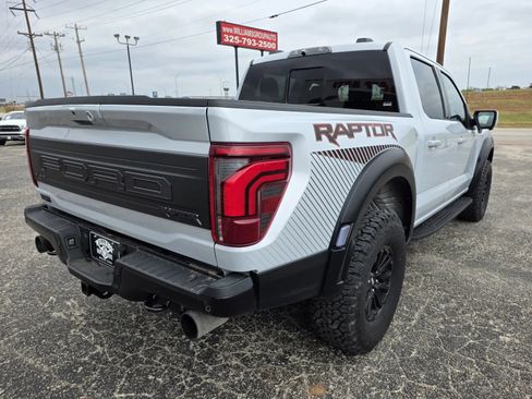 Used 2025 Ford F150 Raptor image 7